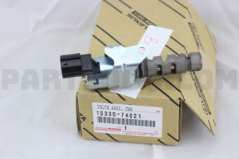 1533074021 VALVE ASSY  CAM