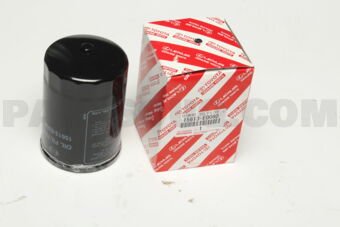 15613E0080 FILTER SUB-ASSY, OIL