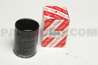 15613E0080 FILTER SUB-ASSY, OIL
