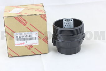 1562036020 Cap Assy, Oil Filter