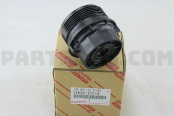 1562037010 CAP ASSY, OIL FILTER