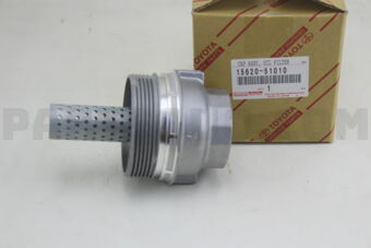 1562051010 CAP ASSY, OIL FILTER
