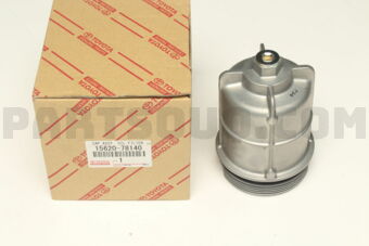 1562078140 CAP ASSY, OIL FILTER
