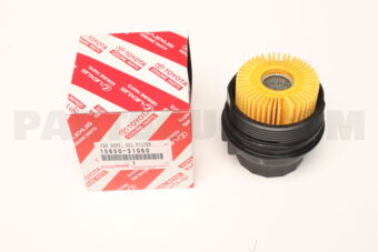 1565031060 Toyota CAP ASSY, OIL FILTER