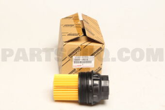 1565038010 CAP ASSY, OIL FILTER W/ELEMEMT