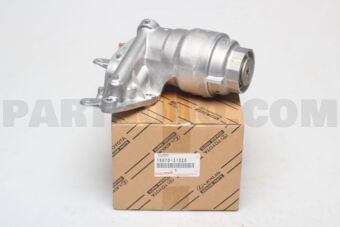1567031020 Toyota BRACKET SUB-ASSY, OIL FILTER