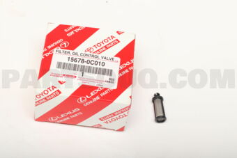156780C010 FILTER, OIL CONTROL VALVE