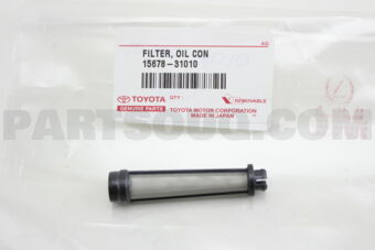1567831010 FILTER, OIL CONTROL VALVE