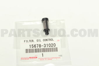 1567831020 FILTER, OIL CONTROL VALVE, RH/LH