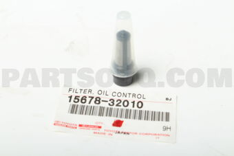 1567832010 FILTER, OIL CONTROL VALVE