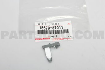 1567937011 CLIP, OIL FILTER BRACKET