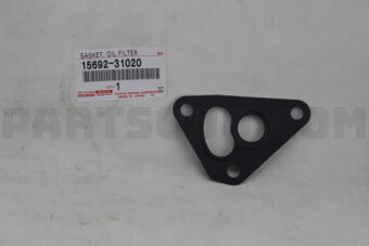 1569231020 Toyota GASKET, OIL FILTER BRACKET