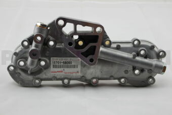 1570158050 CASE, OIL COOLER