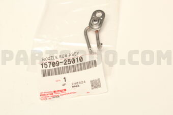 1570925010 NOZZLE SUB-ASSY
