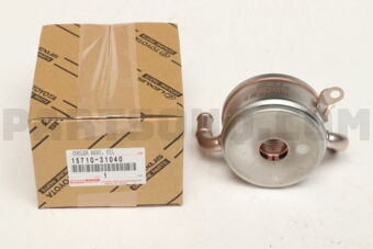 1571031040 COOLER ASSY, OIL