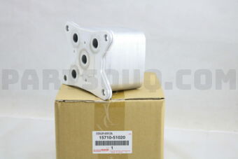 1571051020 COOLER ASSY, OIL
