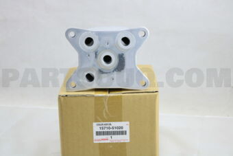 1571051020 COOLER ASSY, OIL