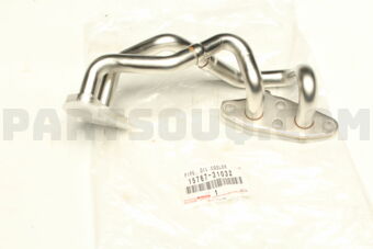 1576731032 PIPE  OIL COOLER