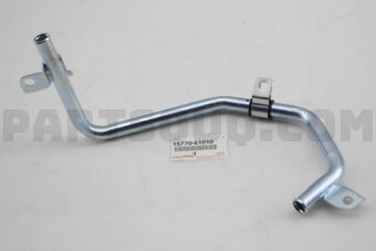 1577061010 PIPE, OIL COOLER