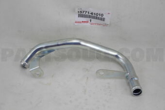 1577161010 PIPE, OIL COOLER