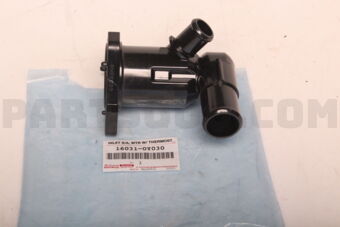 160310Y030 Toyota INLET SUB-ASSY  WATE