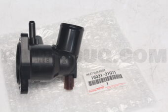 1603131071 Toyota INLET SUB-ASSY