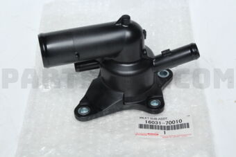 1603170010 INLET SUB-ASSY