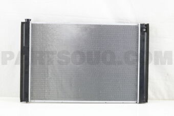 1604120381 RADIATOR SUB-ASSY