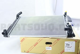 1604128381 RADIATOR ASSY, NO.2