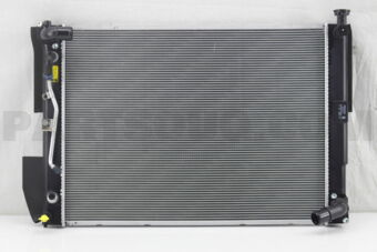 1604128383 RADIATOR SUB-ASSY