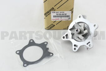 1610009181 PUMP ASSY, ENGINE WATER
