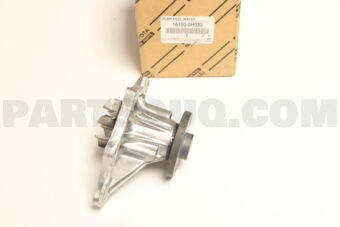 161000H030 PUMP ASSY, ENGINE WATER