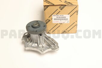 161000H030 PUMP ASSY, ENGINE WATER