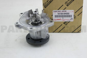 161000H050 PUMP ASSY, ENGINE WATER