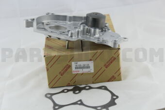1610029135 PUMP ASSY, ENGINE WATER