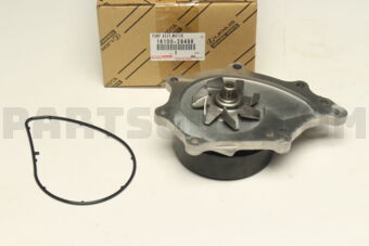 1610029496 PUMP ASSY, WATER