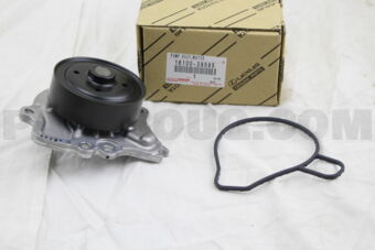 1610039595 PUMP ASSY, ENGINE WATER