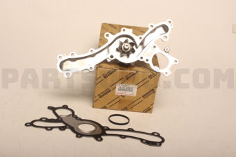 1610039616 PUMP ASSY  WATER