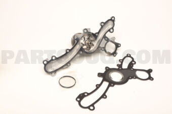 1610039626 PUMP ASSY, WATER