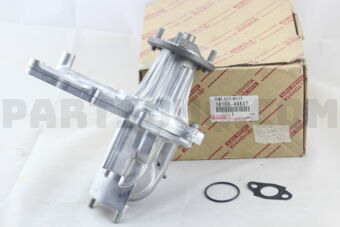 1610049837 PUMP ASSY, ENGINE WATER