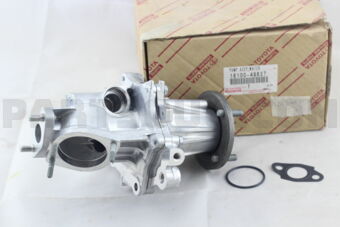 1610049837 PUMP ASSY, ENGINE WATER