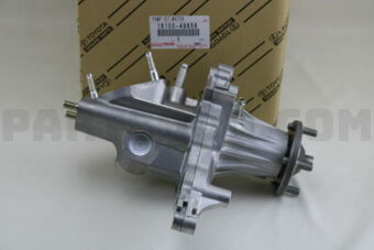 1610049856 PUMP ASSY, WATER