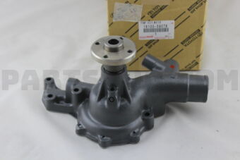 1610059076 PUMP ASSY, ENGINE WATER