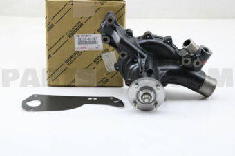 1610059187 PUMP ASSY, ENGINE WATER