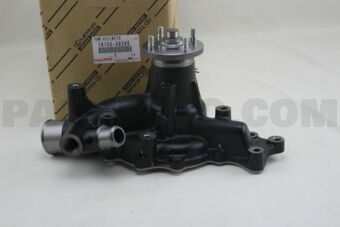 1610059295 PUMP ASSY, ENGINE WATER