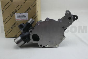 1610059295 PUMP ASSY, ENGINE WATER