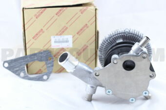 1610069156 PUMP ASSY, ENGINE WATER