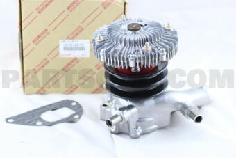 1610069156 PUMP ASSY, ENGINE WATER