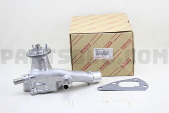 1610069255 PUMP ASSY, ENGINE WATER
