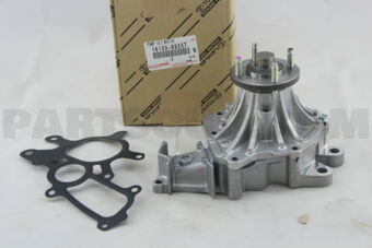 1610069357 PUMP ASSY  WATER